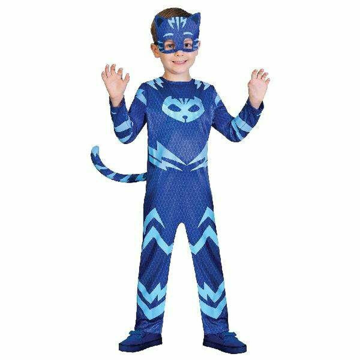 Kostiumas vaikams PJ Masks Catboy 3 Dalys